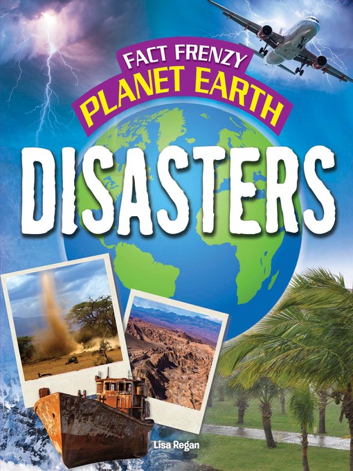Title details for Disasters by Lisa Regan - Available